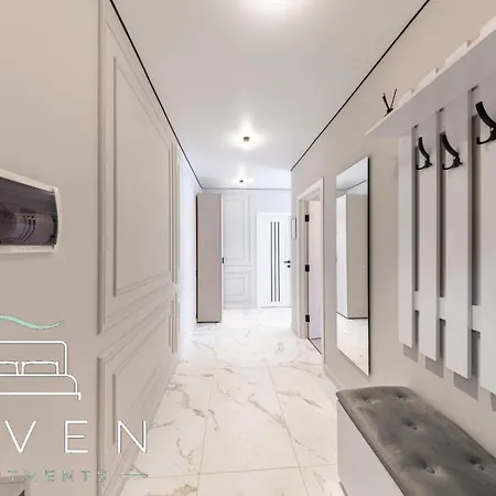 Haven M13k7 Apartment Uschhorod