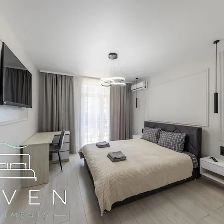 Haven M13k7 Apartment