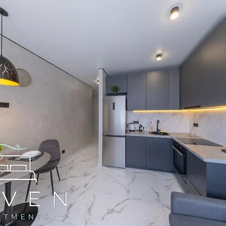 Haven M13k7 Apartment