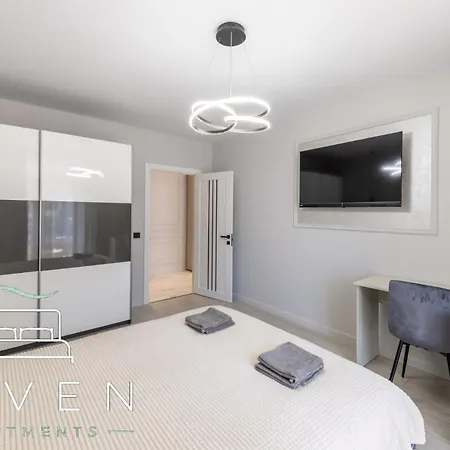 Apartment Haven M13k7 Uschhorod